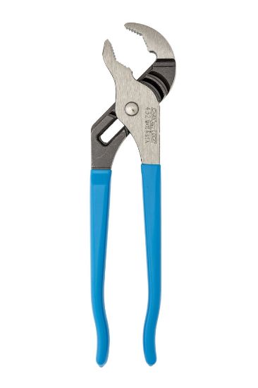 Picture of Channellock® 10" Tongue & Groove V-Jaw Plier Part# - 432 Bulk