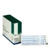 Picture of First Aid Only® Disposable Thermometers 100/Box Part# - 21-775-002