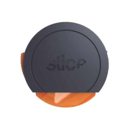 Picture of Slice Slice Super-Safe Cartonopener  Black/Orange Part# - 10477