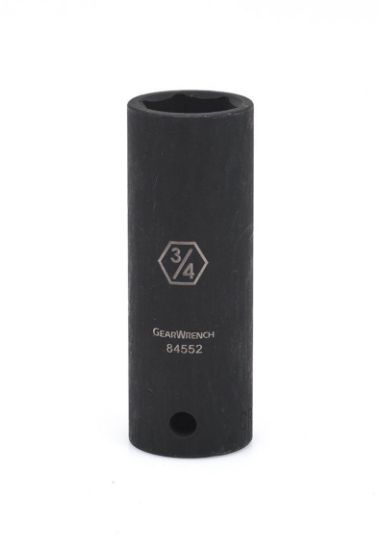 Picture of Gearwrench® 1/2"Dr Deep Impact Socket 1-3/ Part# - 84562N