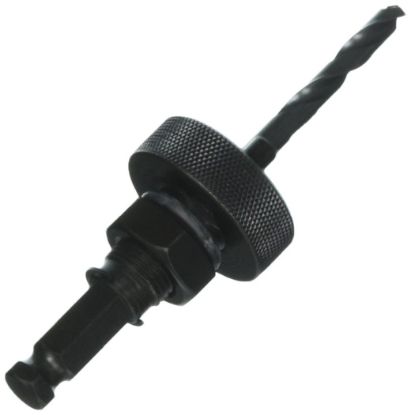 Picture of Irwin® 1/2In Hex Shank Fits Holesaws 1-1/4In - 6In Diam Part# - 373004