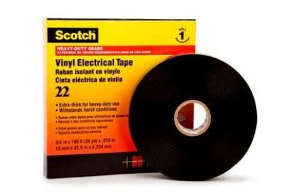 Picture of Scotch® 22 3/4X36 Scotch Heavy Duty Plastic Ele Part# - 7000031344