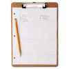 Picture of Universal Clipboard Letter Br Part# - Unv05562