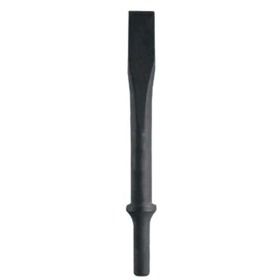 Picture of Grey Pneumatic 5/8" Flat Chisel 7" Long- .401 Part# - Ch101