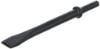 Picture of Grey Pneumatic 3/4" Flat Chisel 7" Long- .401 Part# - Ch102