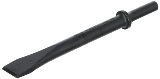 Picture of Grey Pneumatic 3/4" Flat Chisel 7" Long- .401 Part# - Ch102