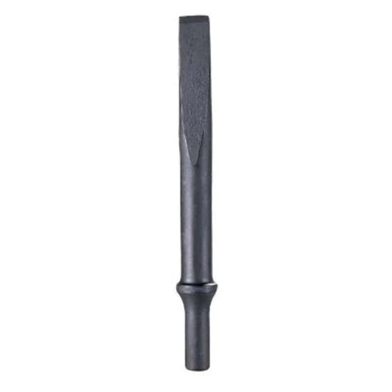 Picture of Grey Pneumatic 5/8" Flat Chisel 7" Long- .498 Part# - Ch801