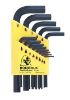 Picture of Bondhus® Set 13 Hex L-Wrench Short .050-3/8" Part# - 12237