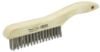 Picture of Weiler® Sh-46-Ss Hand Wire Scratch Brush .012Ss Shoe Part# - 44064