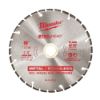 Picture of Milwaukee® Tool 5" Steel Cutting Diam Blade Part# - 49-93-7810