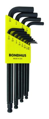 Picture of Bondhus® Blx 12 .050-5/16 Ball Driver L-Wrench Se Part# - 10936