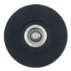 Picture of Weiler® 3" Back-Up Pad F/Metal Hub Style Blending Discs Part# - 60509