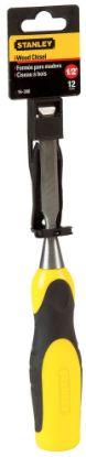 Picture of Stanley® 1/4 Bi-Material Chisel Part# - 16-304