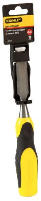 Picture of Stanley® 3/4" Bimaterial Chisel Part# - 16-312