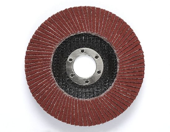 Picture of 3M™ 3M Cubitron Ii Flap Disc969F T27 Qc 4.5"X5/8-11 Part# - 7100104919