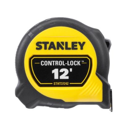 Picture of Stanley® Stanley 12Ft Control Lock Tape Part# - Stht37242