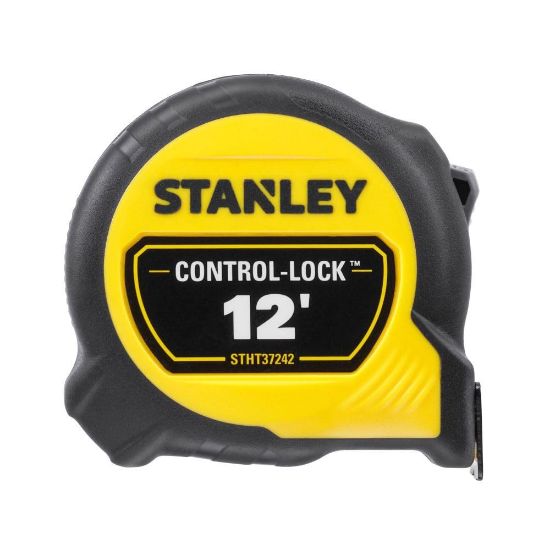 Picture of Stanley® Stanley 12Ft Control Lock Tape Part# - Stht37242