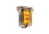 Picture of Bright Star Freakin' Beacon Safety Flasher Amber  Metal Clip Part# - 71000A