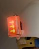 Picture of Bright Star Freakin' Beacon Safety Flasher Amber  Metal Clip Part# - 71000A