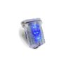 Picture of Bright Star Freakin' Beacon Safety Flasher Blue  Metal Clip Part# - 71000B