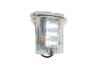 Picture of Bright Star Freakin' Beacon Safety Flasher White  Metal Clip Part# - 71000W