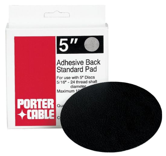 Picture of Porter Cable 5" Standard Profile Padf/Random Or Part# - 13700