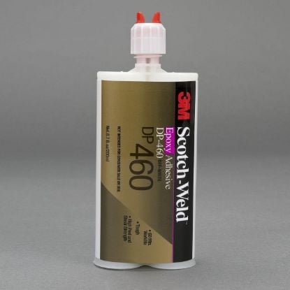 Picture of 3M™ Scotch-Weld Epoxy Adhesive Dp460 Off-Wht 200 Ml Part# - 7000121321