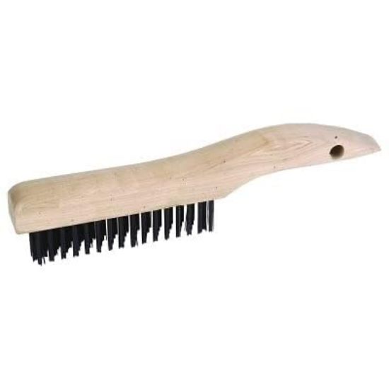 Picture of Weiler® Scratch Brush 12/Min Part# - 73217