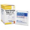 Picture of First Aid Only® 3"X3" Sterile Gauze Pads  20/Box Part# - I211