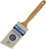 Picture of Wooster 2-1/2" Black Bristle Angle Sash Paintbrush Part# - 0Z12930024