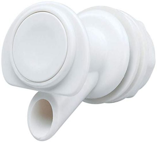 Picture of Igloo Spigot White Plastic Part# - 24009