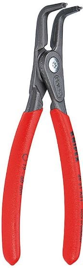 Picture of Knipex 5-1/4" Precision Circlip"Snap-Ring" Pliers-Ext Part# - 4921A11