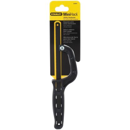 Picture of Stanley® Mini Hacksaw Part# - 20-807