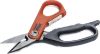 Picture of Crescent/Wiss® Pro Shear Electrician Data Titanium Part# - Cw5T