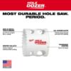 Picture of Milwaukee® Tool 4" Hole Dozer Hole Saw (Shrink Wrap) Part# - 49-56-9645