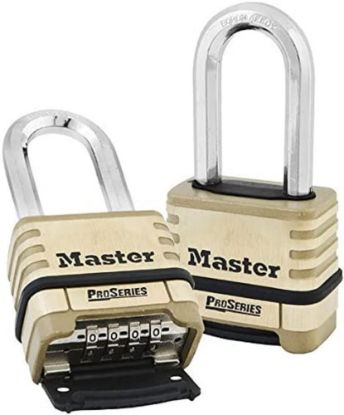 Picture of Master Lock® Master Lock Pro Series R Part# - 1175Dlh