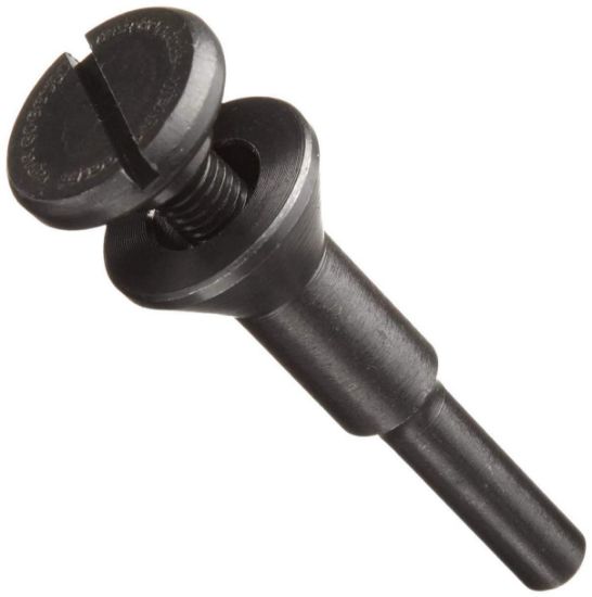 Picture of Weiler® Mounting Mandrel F/Cut-Off Wheels Part# - 56490