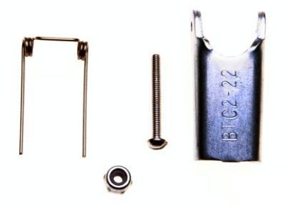 Picture of Campbell® 07273 3-23 Latch Kits F/Block Hooks Part# - 3990201