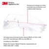 Picture of 3M™ Virtua Clear Temp Clearlend Hardcoat Part# - 7100109223