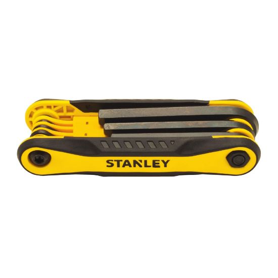 Picture of Stanley® 008Pc Hex Key Set Mm Part# - Stht71800