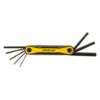 Picture of Stanley® 008Pc Hex Key Set Mm Part# - Stht71800