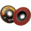 Picture of 3M™ Cubitron Ii Flap Disc 9 Part# - 7010363290