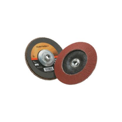 Picture of 3M™ Cubitron Ii Flap Disc 9 Part# - 7010363298