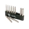 Picture of Wiha Tools Torx Power Bit Belt Pack10 Piece Set With Holde Part# - 74985