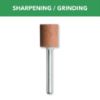 Picture of Dremel® 3/8" Aluminum Oxide Grinding Stone Part# - 932