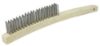 Picture of Weiler® Ch-39-Ss Hand Wire Scratch Brush .012 Ss- Cu Part# - 44054