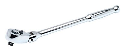 Picture of Crescent® 3/8" Drive  Flex Head Ratchet  Polished Handle Part# - Crw10