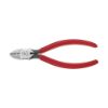 Picture of Klein Tools 6" Diag Cut Pliers Part# - D252-6Sw