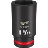 Picture of Milwaukee® Tool 3/4 Dr 1-5/16 Deep Impact Socket Part# - 49-66-6344