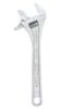 Picture of Channellock® 12" Adj. Wrench Reversible Jaw  Wide  Chrome Part# - 812Pw